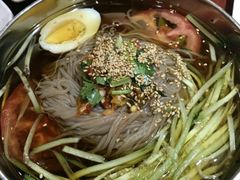 -金刚山烧烤(中山路店)
