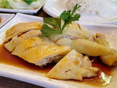 -五星海南鸡饭餐馆(东海岸路店)