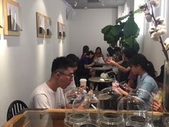 大堂-喜茶(中山白水井店)