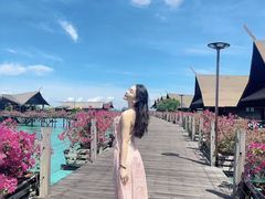 -卡帕莱度假村(西巴丹岛)