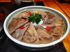 -一斗火锅·招财羊毛肚(北温泉九号店)