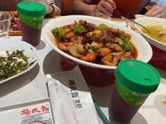 -杨氏青龙虾·羊蝎子(托乐嘉店)