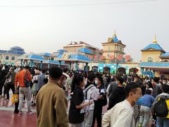 -青岛方特梦幻王国