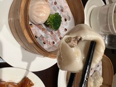 黑松露小笼包-京香轩·中餐厅(上海中庚聚龙酒店)