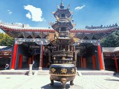 -长安寺
