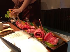 -赤坂亭 M9和牛烧肉(水街店)