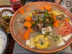 -麒麟风烤牛肉·云南烧烤小排档(丹凤街店)