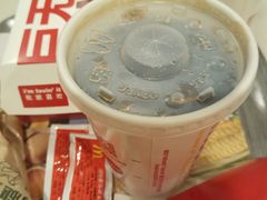 -麦当劳(轻轨曹杨路店)