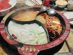-老房老舍重庆火锅(假日城市店)