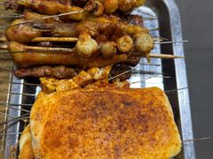 -老大连路特色烧烤(基隆路店)