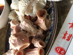 -牛叔鲜羊肉铜火锅(远东小区店)