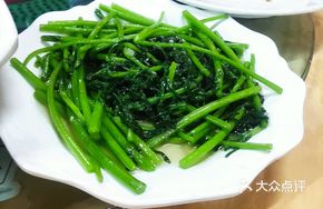 Stir-fried Water Eelgrass