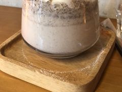 奥利奥香蕉奶昔-251#coffee roasters(沿河东路店)