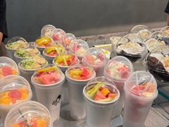 -喜茶(深圳万象城黑金店)