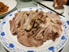 手抓羊肉-宁夏国强手抓羊肉·清真菜(未央路凤三店)