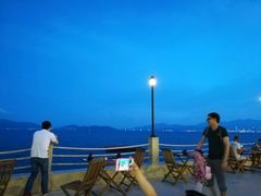 -越海渔村