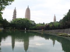 景点-崇圣寺三塔文化旅游区