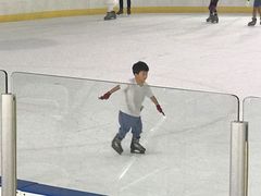 -松江大学城体育馆滑冰馆