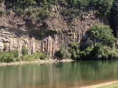 -黄椅山火山森林公园