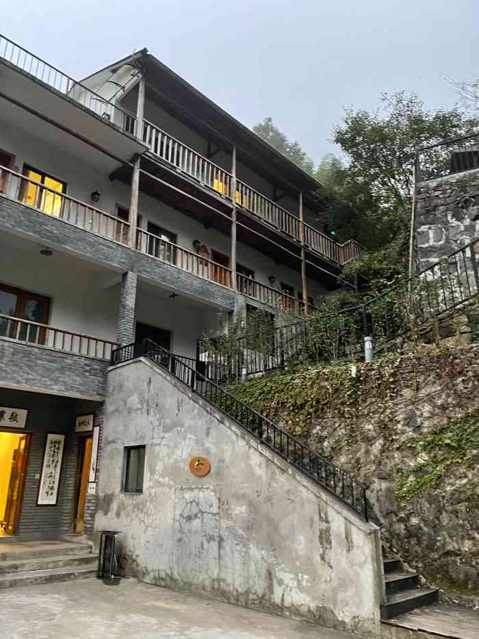 山野的厨房(安吉龙王村分店)-"住在山中来信民宿,到餐厅吃饭,提前预定