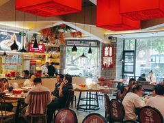 大堂-百年神厨·地道川菜(紫荆店)