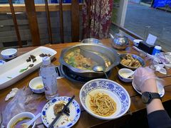 -亿诣蝎府炸酱面羊蝎子火锅(酷车小镇店)