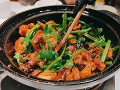 -火啫啫·粤式啫啫煲(南通首店)