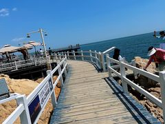 -北戴河碧螺塔海上酒吧公园