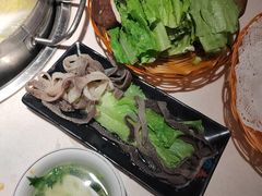 -潮泰牛肉火锅 · 创于1992年(车公庙店)