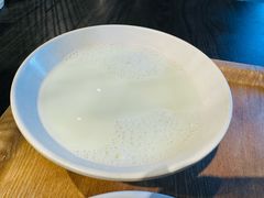 现磨非转基因豆浆-眉州小吃(魏公村店)