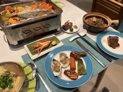 -味餐厅·海鲜·火锅·自助餐