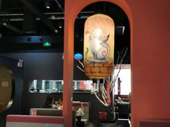 大堂-将太无二·北美传奇寿司(荟聚购物中心西红门店)
