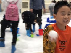 -Mr·Kuma酷么先生雪之乐园