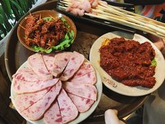 午餐肉-符淼淼火锅(宽窄巷子店)