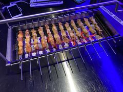 -黑门烤肉