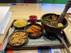 -京参 • 擂椒饭(这有山店)
