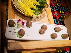 手打牛肉丸-椰夫人·养生椰子鸡(金沙洲永旺店)