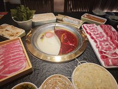 -熊喵来了火锅(长安万达第94分店)