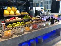 自助取餐区-鹭江潮餐厅•福建菜(鹭江佲家酒店)