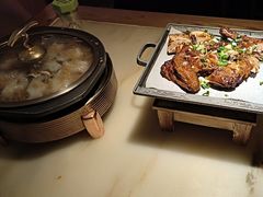 -绿茶餐厅(西单老佛爷店)