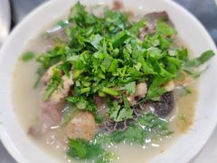 小碗羊杂-福寿斋·老北京铜锅涮肉·烧烤(清岚店)