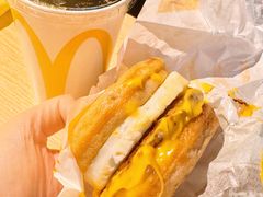 -麦当劳(团结湖店)