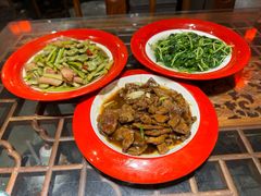 -陈记菜馆·非遗淮扬菜(东关街教场店)