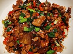 黑猪肉-农耕记·湖南土菜(halo广场店)
