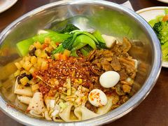 -爱骅裤带面馆(东木头市店)