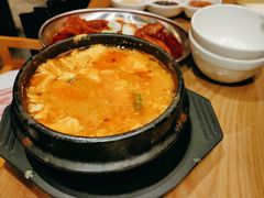 原味豆腐汤-韩国料理大力士(屏风街店)