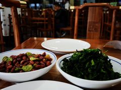 香拌野菜-奎元馆.百年奎元.非遗传承(西湖边的解放路店)