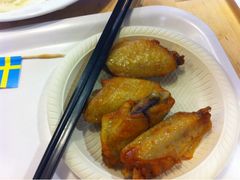 鸡翅-宜家·瑞典风味餐厅(无锡店)