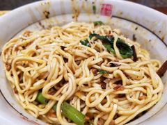 豌杂面-呼啦面馆·头牌豌杂面(爱琴海店)