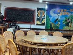 -沐毫傣泐云南菜孔雀宴•手抓饭傣味烧烤(曼听公园店)